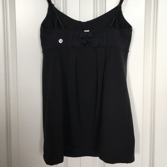 Lululemon Yogi Dance Tank (Spaghetti Strap, Yoga) - Picture 3 of 5